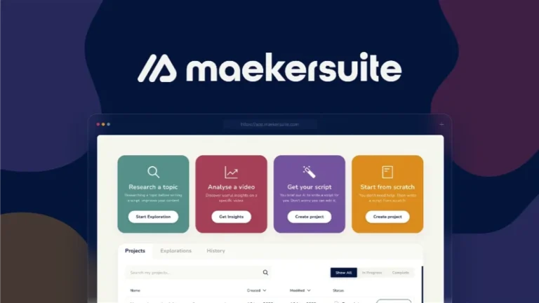 Efficient Content Creation with Maekersuite: A Comprehensive Guide for Entrepreneurs